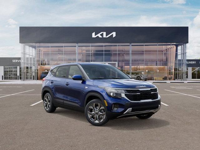 new 2026 Kia Seltos car, priced at $24,765
