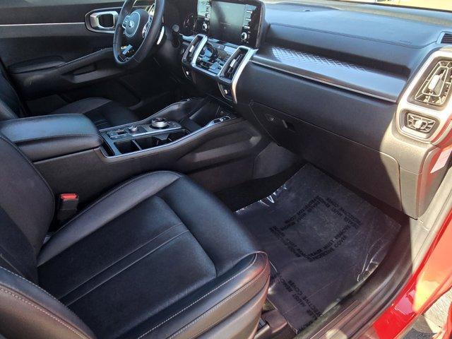 used 2021 Kia Sorento Hybrid car, priced at $21,500