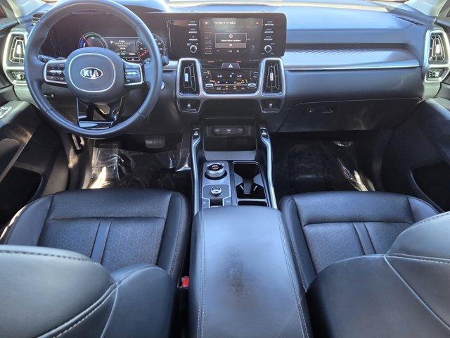 used 2021 Kia Sorento Hybrid car, priced at $21,500