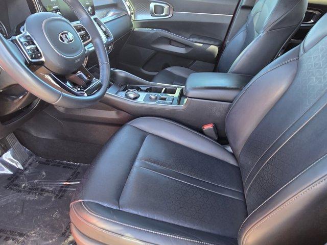 used 2021 Kia Sorento Hybrid car, priced at $21,500