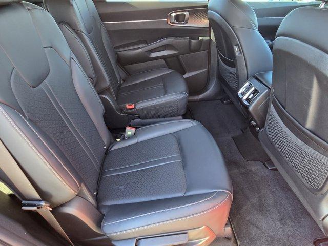 used 2021 Kia Sorento Hybrid car, priced at $21,500