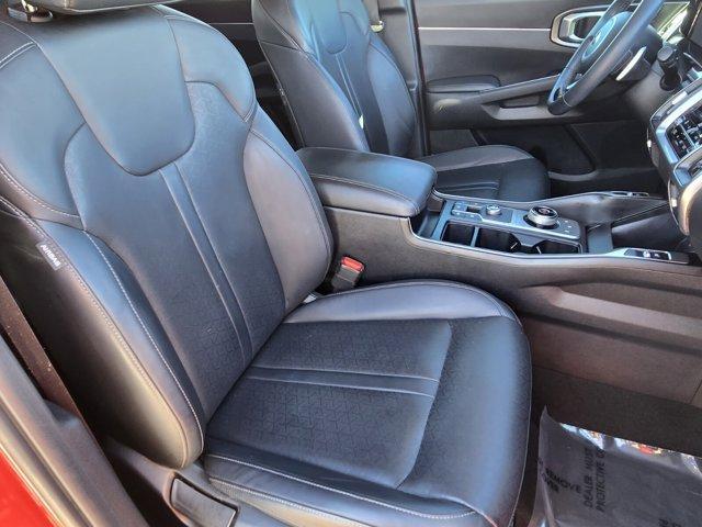 used 2021 Kia Sorento Hybrid car, priced at $21,500