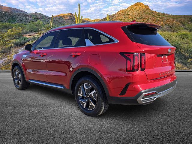 used 2021 Kia Sorento Hybrid car, priced at $21,500