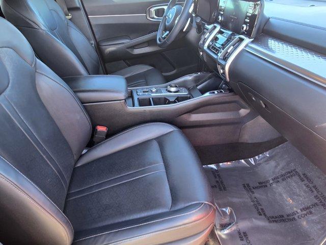 used 2021 Kia Sorento Hybrid car, priced at $21,500