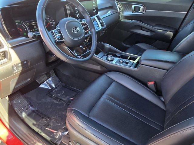 used 2021 Kia Sorento Hybrid car, priced at $21,500