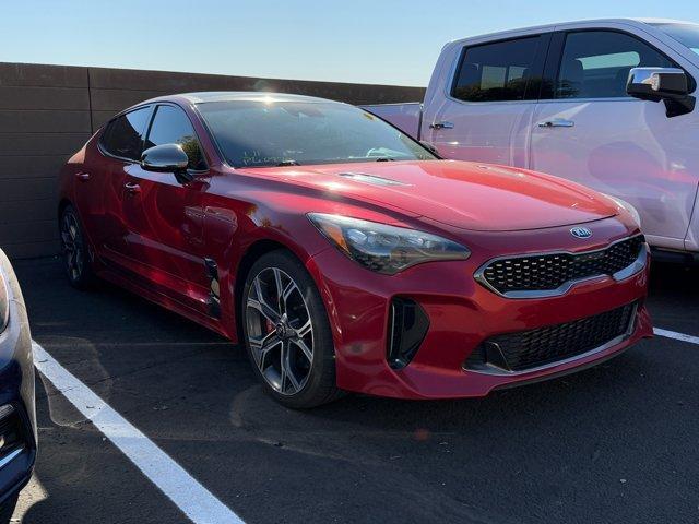 used 2018 Kia Stinger car, priced at $20,000