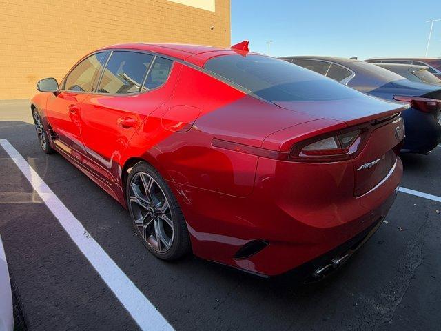 used 2018 Kia Stinger car, priced at $20,000