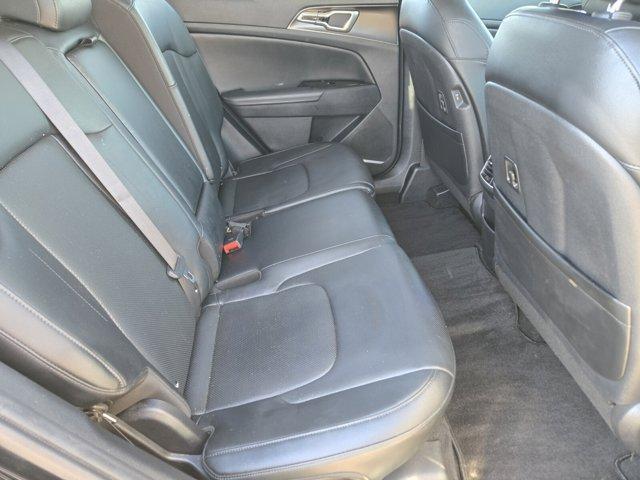 used 2023 Kia Sportage car, priced at $20,000