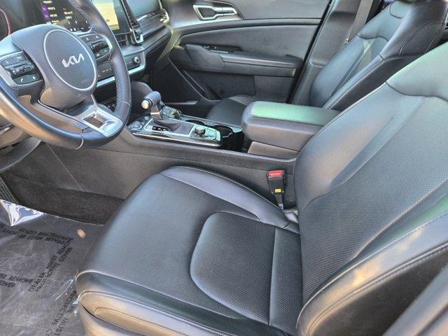 used 2023 Kia Sportage car, priced at $20,000