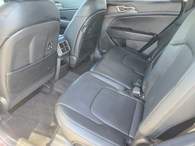 used 2023 Kia Sportage car, priced at $20,000