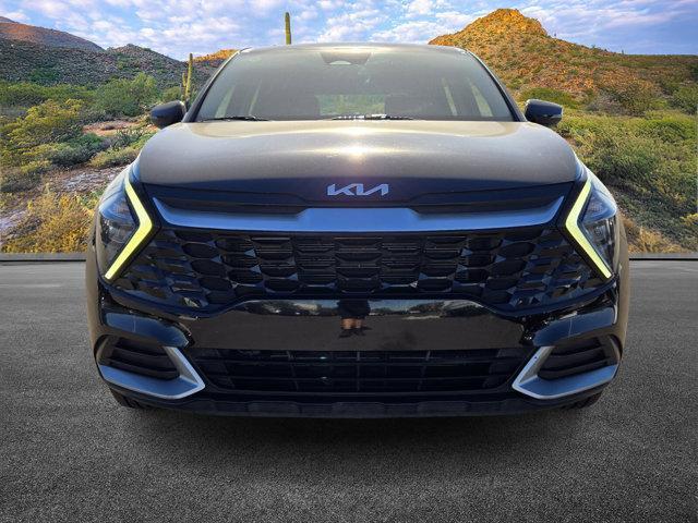used 2023 Kia Sportage car, priced at $20,000