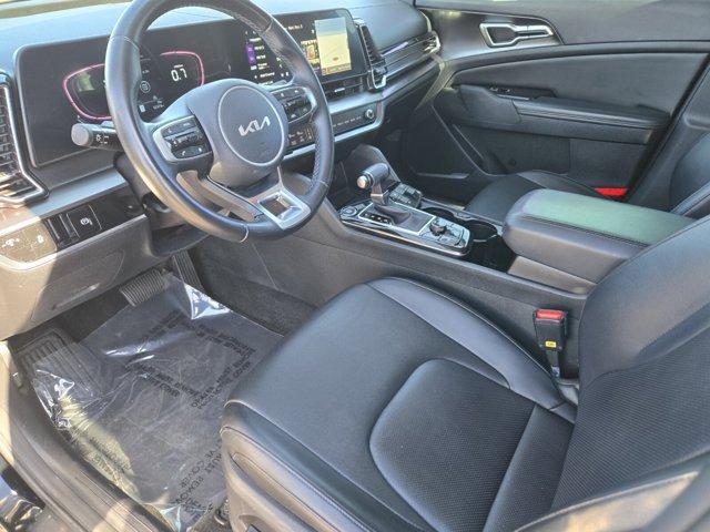 used 2023 Kia Sportage car, priced at $20,000