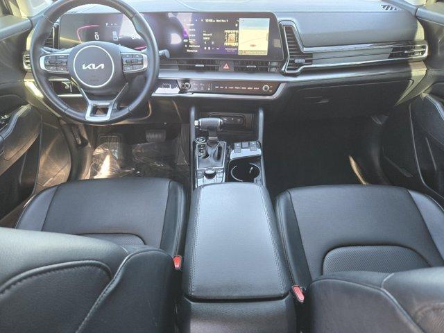 used 2023 Kia Sportage car, priced at $20,000