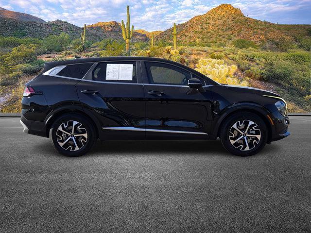 used 2023 Kia Sportage car, priced at $20,000