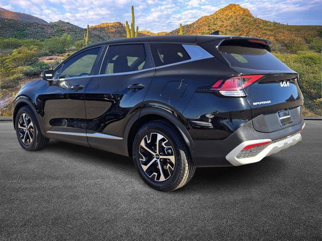 used 2023 Kia Sportage car, priced at $20,000