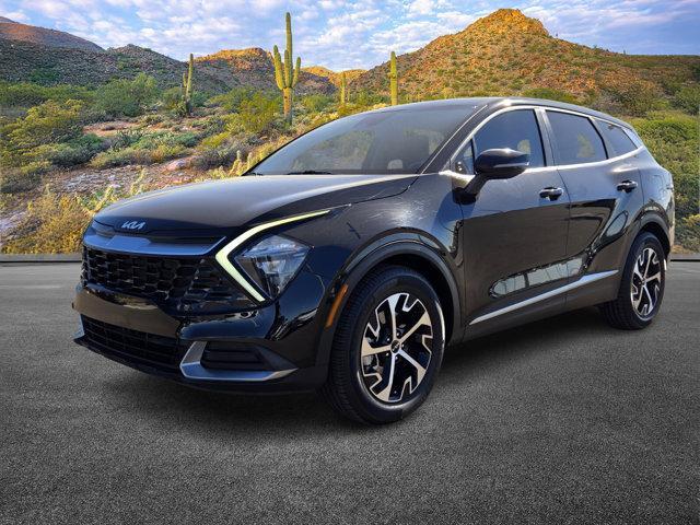 used 2023 Kia Sportage car, priced at $20,000