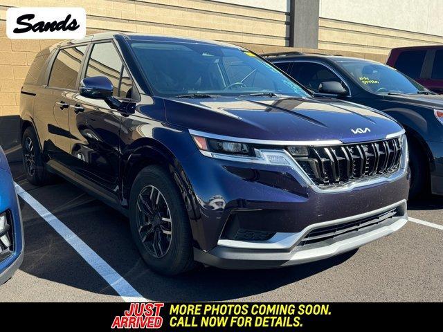 used 2023 Kia Carnival car, priced at $32,500