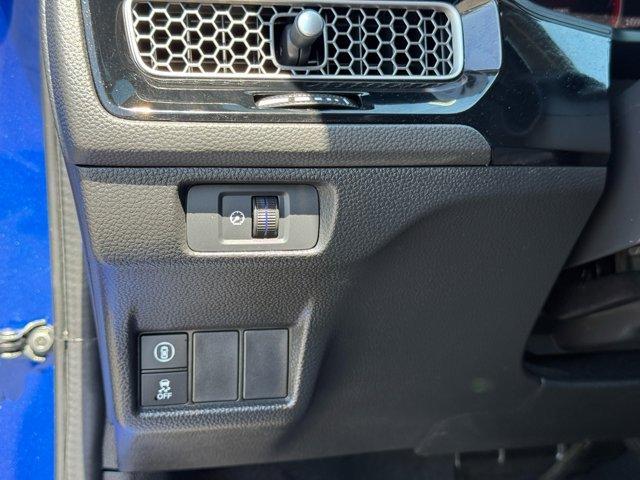 used 2022 Honda Civic car, priced at $24,500