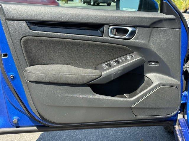 used 2022 Honda Civic car, priced at $24,500