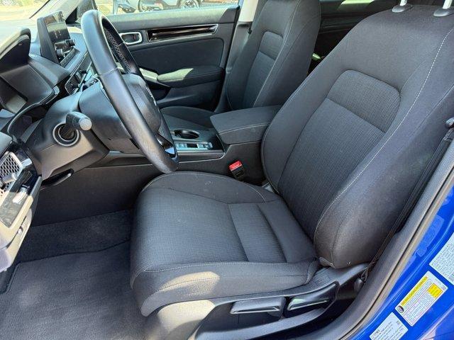 used 2022 Honda Civic car, priced at $24,500