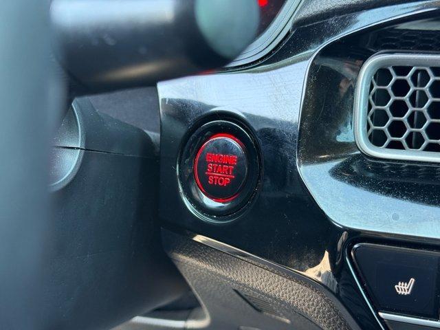 used 2022 Honda Civic car, priced at $24,500