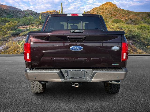 used 2020 Ford F-150 car, priced at $39,500