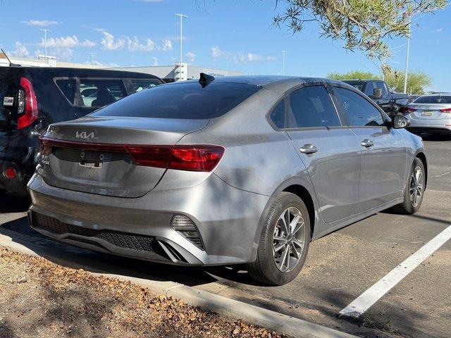 used 2024 Kia Forte car, priced at $17,500