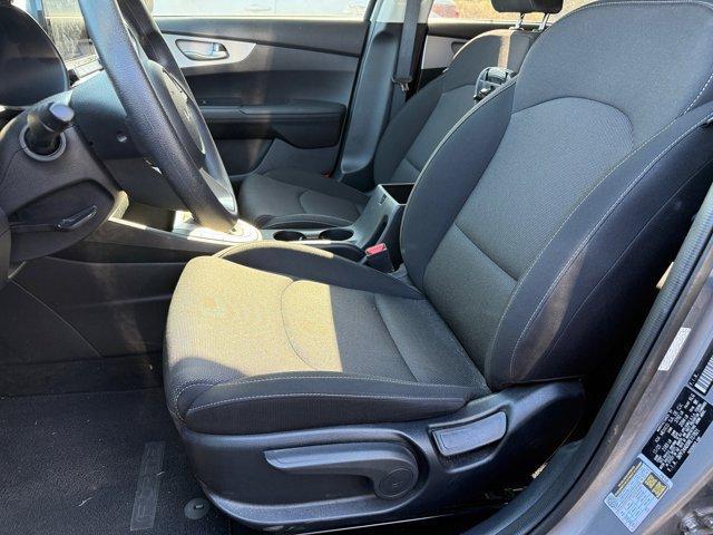 used 2024 Kia Forte car, priced at $17,500
