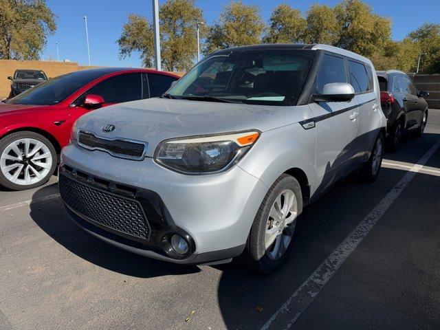 used 2016 Kia Soul car, priced at $10,000