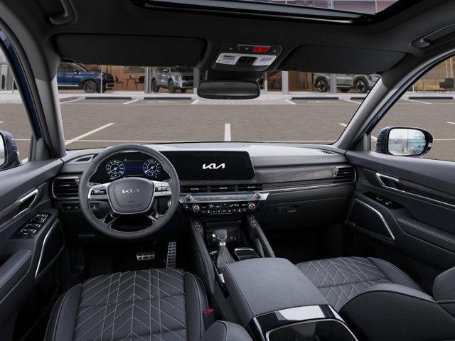 new 2025 Kia Telluride car, priced at $49,765