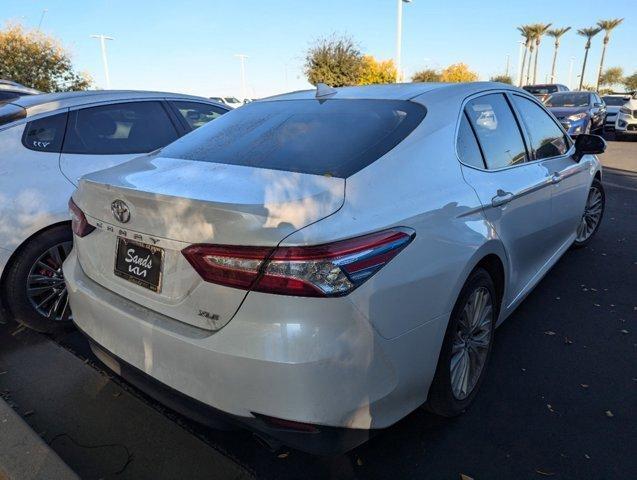 used 2019 Toyota Camry car, priced at $19,000