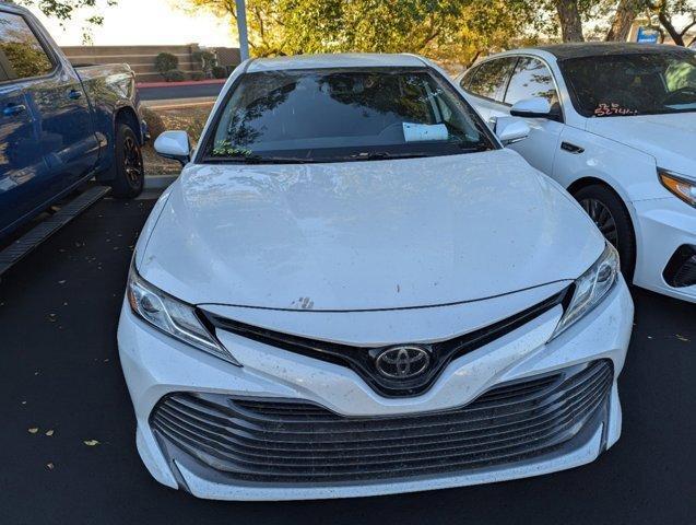 used 2019 Toyota Camry car, priced at $19,000