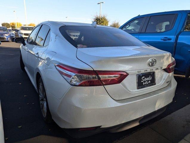 used 2019 Toyota Camry car, priced at $19,000