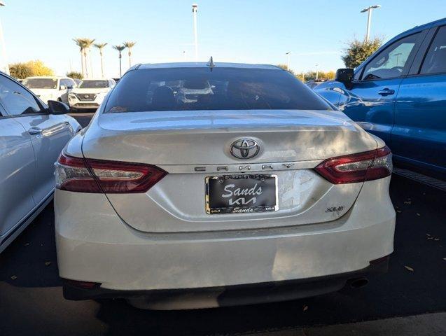 used 2019 Toyota Camry car, priced at $19,000