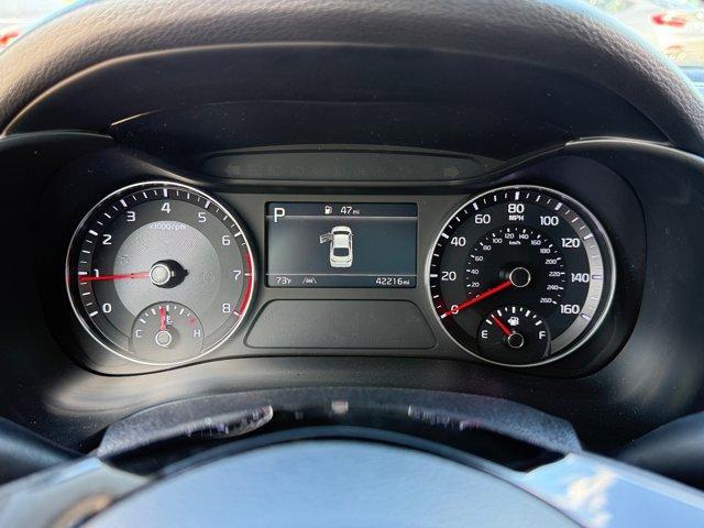 used 2024 Kia Forte car, priced at $17,500