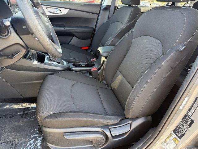 used 2024 Kia Forte car, priced at $17,500