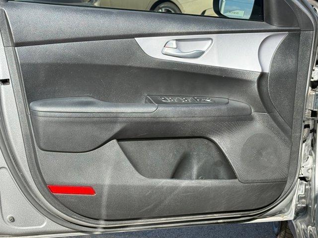 used 2024 Kia Forte car, priced at $17,500