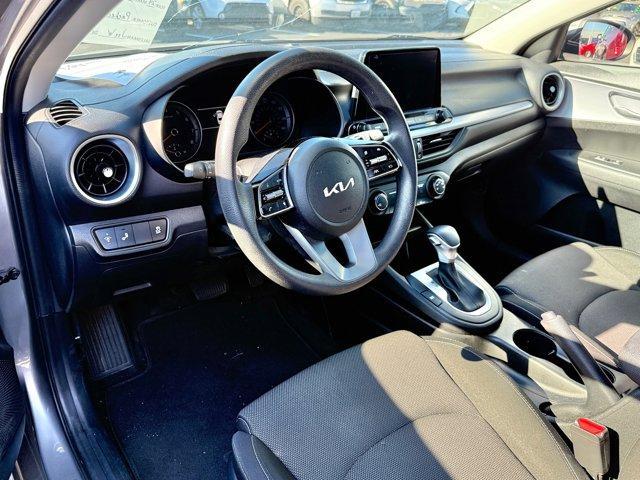 used 2024 Kia Forte car, priced at $17,500