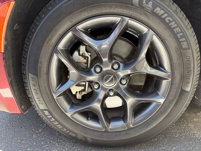 used 2018 Chrysler Pacifica car, priced at $14,500