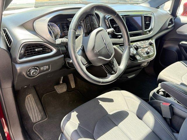 used 2018 Chrysler Pacifica car, priced at $14,500