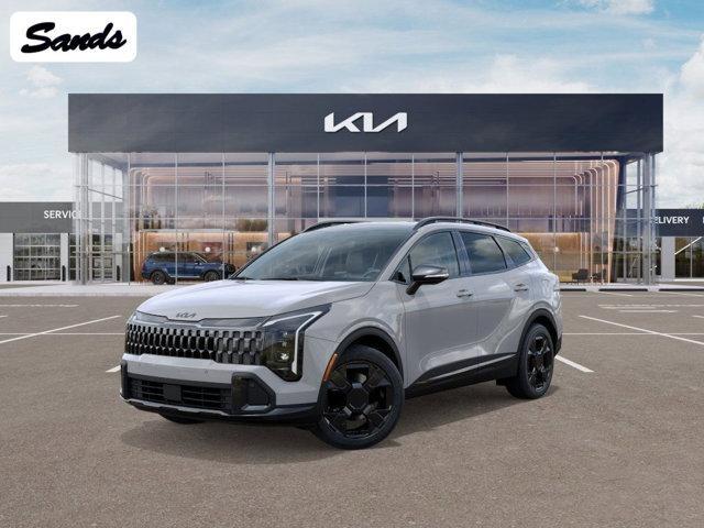 new 2026 Kia Sportage car, priced at $35,832