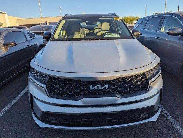 used 2022 Kia Sorento car, priced at $27,000