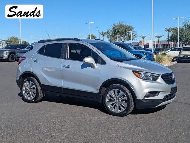 used 2017 Buick Encore car, priced at $12,000