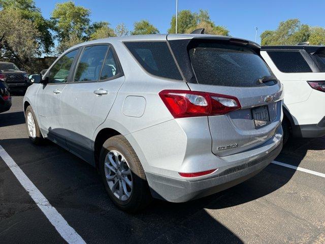used 2021 Chevrolet Equinox car, priced at $18,000