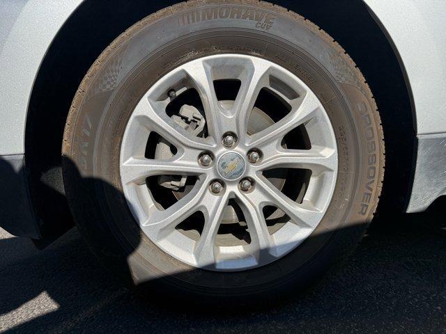 used 2021 Chevrolet Equinox car, priced at $18,000
