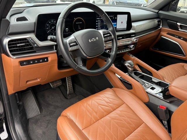 used 2024 Kia Telluride car, priced at $47,000