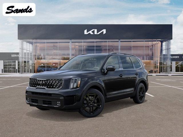new 2025 Kia Telluride car, priced at $51,976