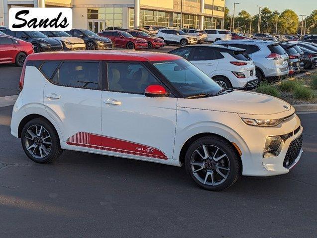 used 2020 Kia Soul car, priced at $12,500