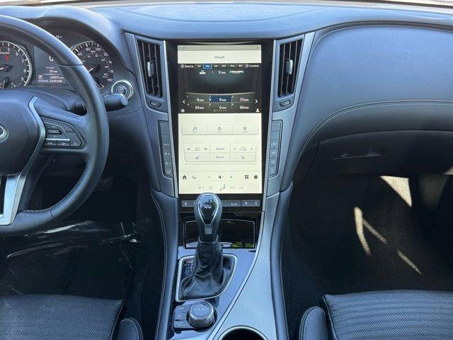 used 2019 INFINITI Q50 car, priced at $23,500