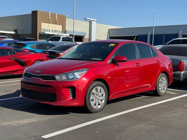 used 2018 Kia Rio car, priced at $10,000